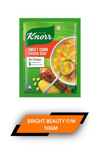 Knorr Soup Sweet Corn Chicken 40gm